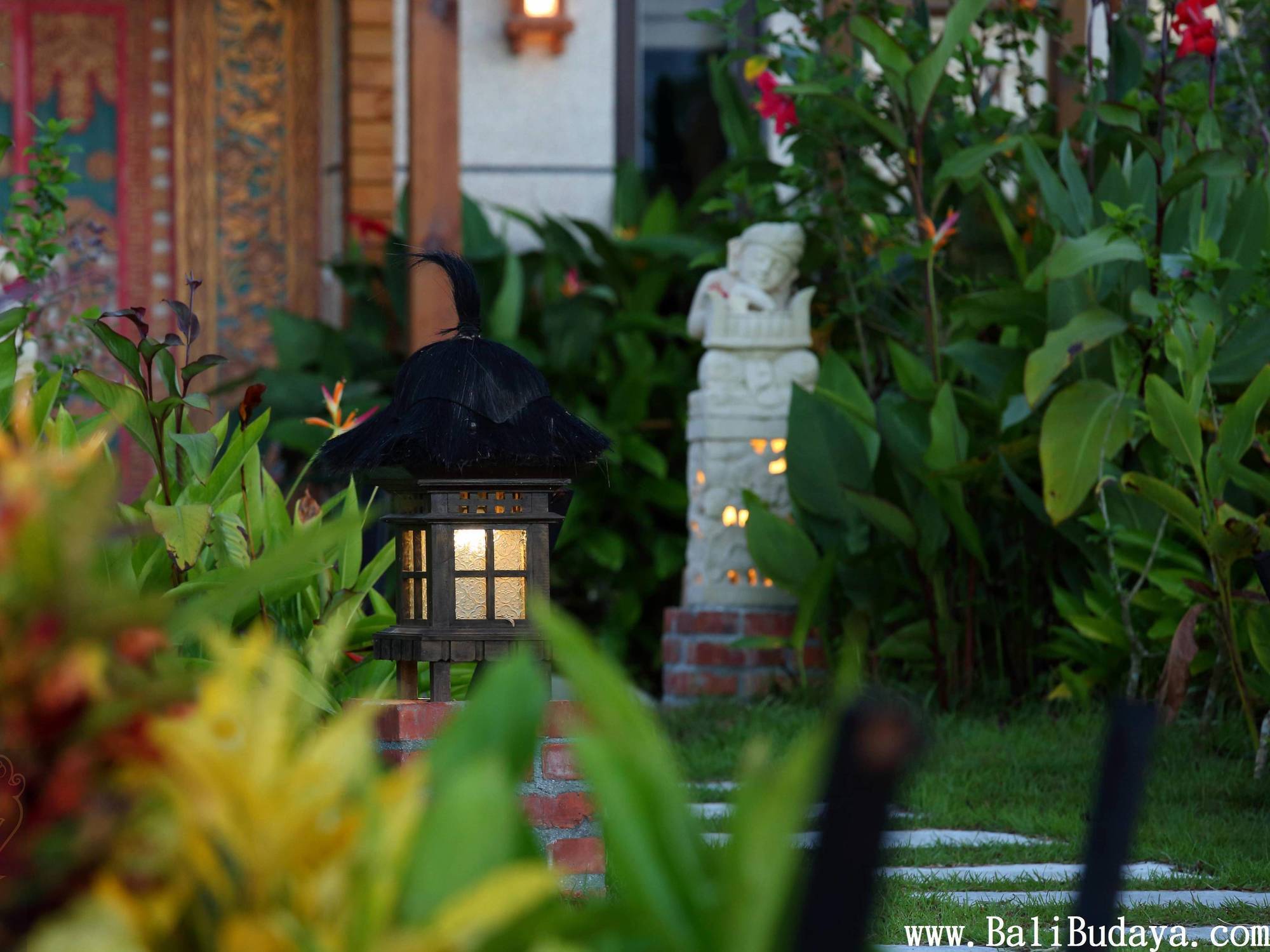 Bali Budaya Villa Hualien Dış mekan fotoğraf